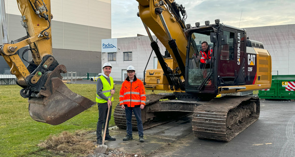 Expansion at Packo